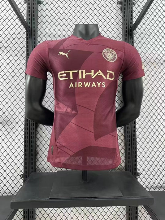 Manchester City 24/25 Third Football Shirt