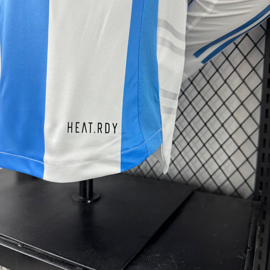 Argentina 2024 Home Long Sleeve Football Shirt