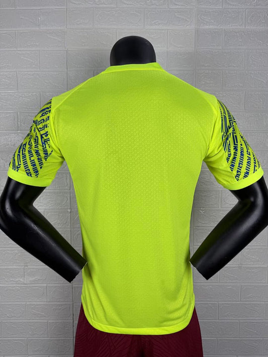 Marseille 25/26 Green Special Edition Football Shirt