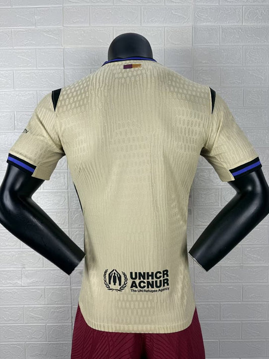 Barcelona 25/26 Away Football Shirt