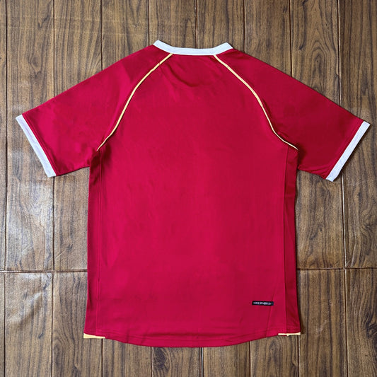 Manchester United 06/07 Home Football Shirt