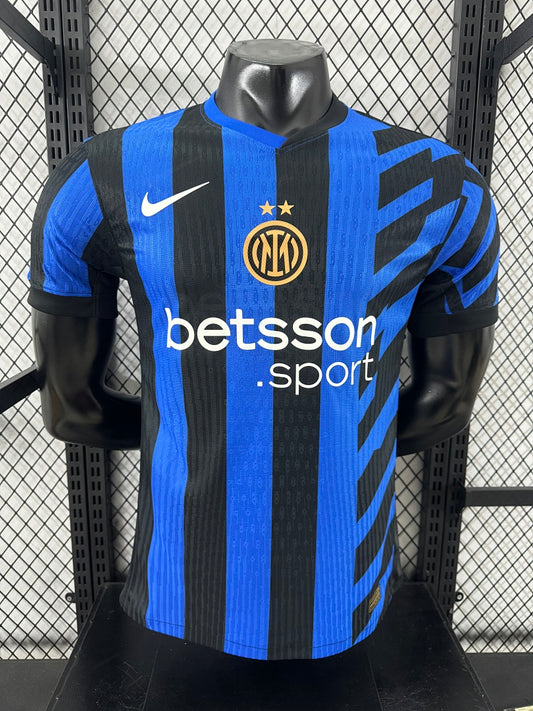 Inter Milan 24/25 Home Football Shirt