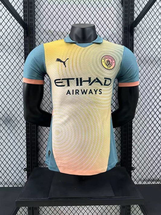 Manchester City 24/25 Special Edition Football Shirt