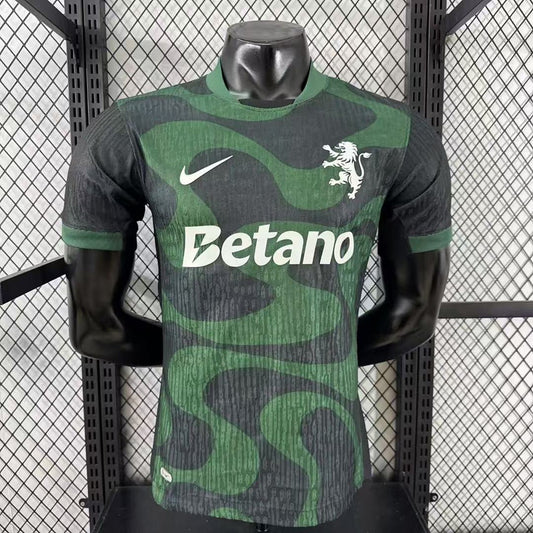 Sporting CP 25/26 Third Football Shirt