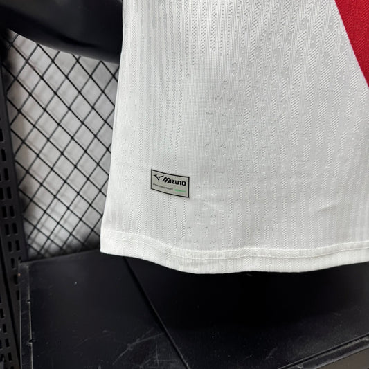 Monaco 26/27 Home Football Shirt