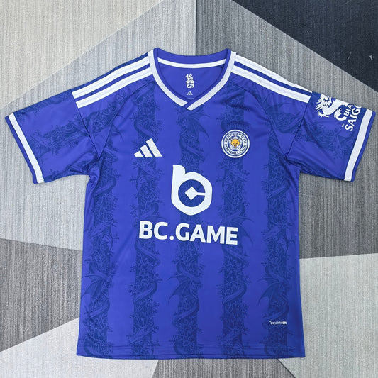 Leicester City 26/27 Home Football Shirt