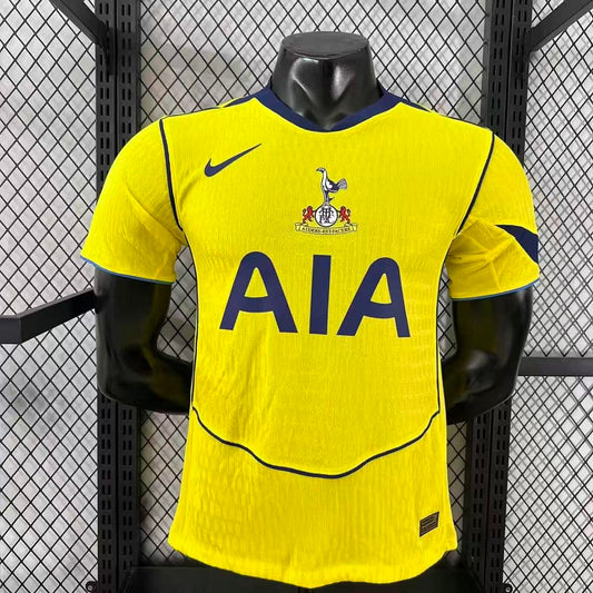 Tottenham Hotspur 25/26 Third Football Shirt