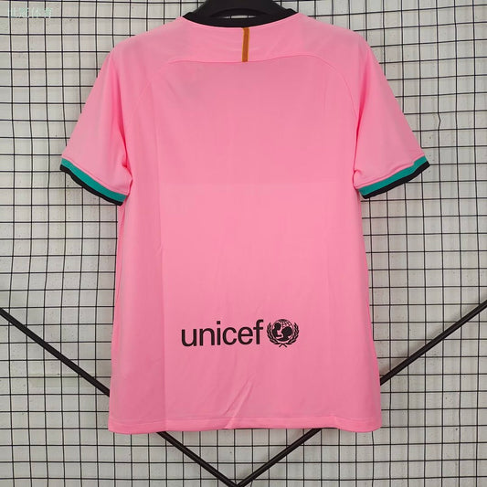 Barcelona 20/21 Away Football Shirt
