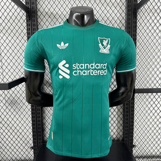 Liverpool 25/26 Third Football Shirt