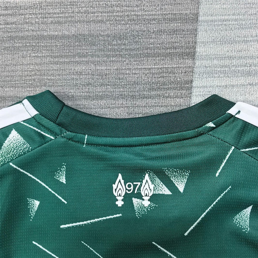 Liverpool 26/27 Goalkeeper Football Shirt