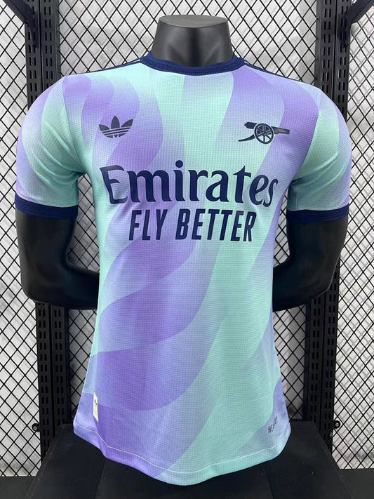 Arsenal 24/25 Third Football Shirt