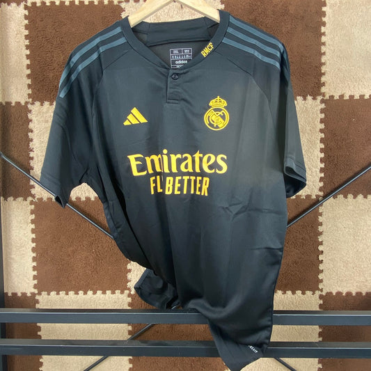Real Madrid 23/24 Third Football Shirt