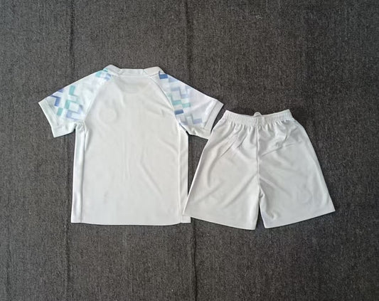 Kids Inter Milan 25/26 Away Football Shirt