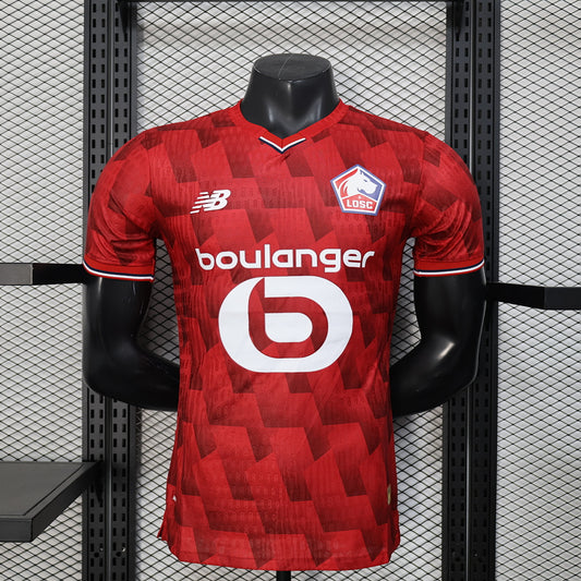 Lille 25/26 Home Football Shirt