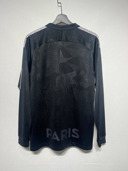 Paris Saint-Germain 17/18 Third Long Sleeve Football Shirt