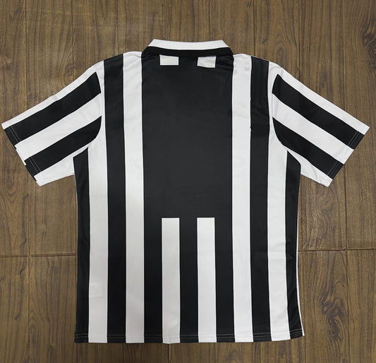 Juventus 95/96 Home Football Shirt