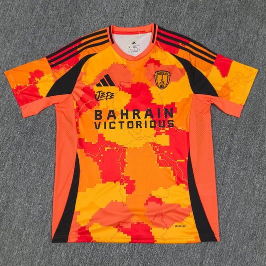 Paris Saint-Germain 25/26 Third Football Shirt