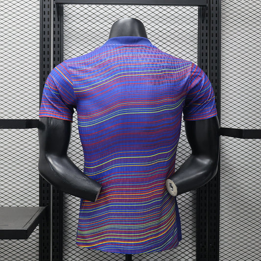 Barcelona 25/26 Pre-Match Shirt