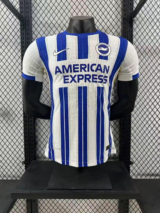 Brighton 24/25 Home Football Shirt