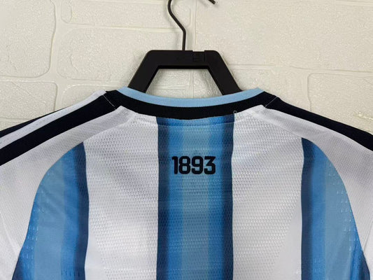 Women's Argentina 26/27 Home Player Version Football Shirt