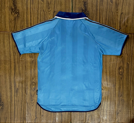 Real Madrid 99/00 Third Football Shirt