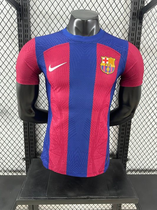 Barcelona 23/24 Home Football Shirt