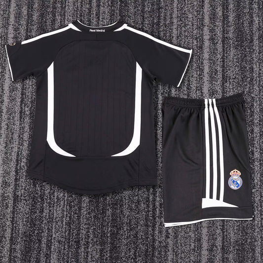 Real Madrid 06/07 Third Football Shirt