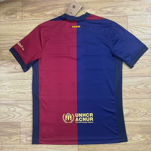 Barcelona 24/25 Home Football Shirt