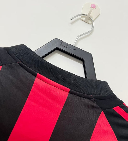AC Milan 02/03 Home Football Shirt