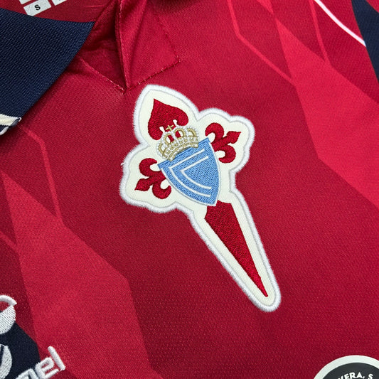 Celta Vigo 26/27 Third Football Shirt