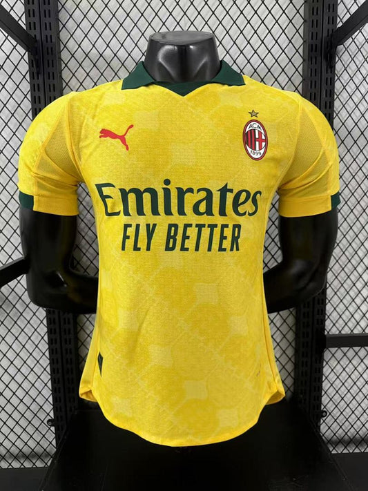 AC Milan 25/26 Away Football Shirt