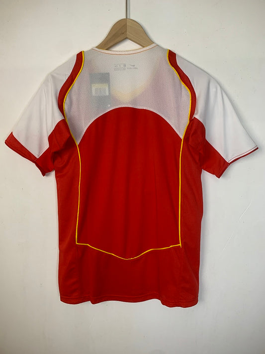 Arsenal 04/05 Home Football Shirt