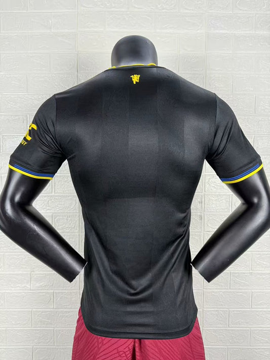 Manchester United 25/26 Third Football Shirt