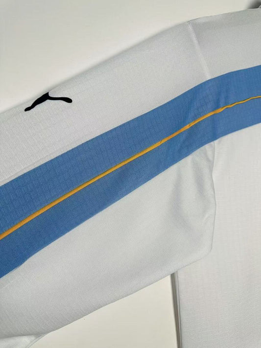 Lazio 98/00 Third Long Sleeve Football Shirt
