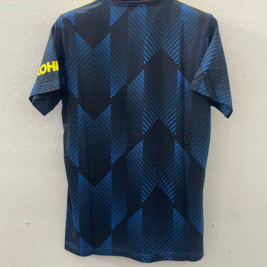 Manchester United 21/22 Third Football Shirt