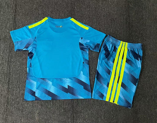 Spain 2026 Goalkeeper Football Shirt