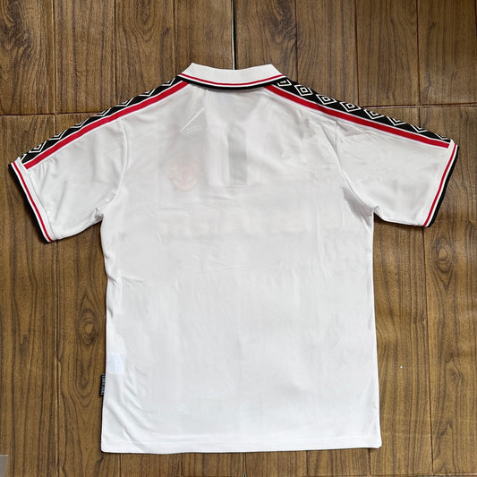 Manchester United 98/99 Anniversary Football Shirt