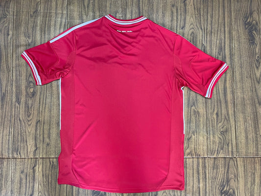 Bayern Munich 13/14 Home Football Shirt