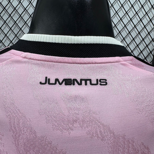 Juventus 26/27 Away Long Sleeve Football Shirt