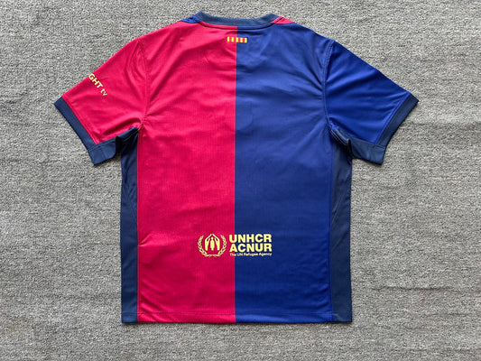 Barcelona 24/25 Home Football Shirt