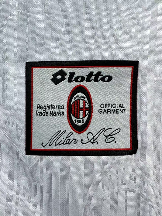 AC Milan 97/98 Away Special Edition Football Shirt
