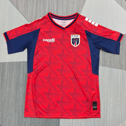 Cape Verde 2026 Third Football Shirt