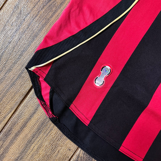 AC Milan 06/07 Home Long Sleeve Football Shirt