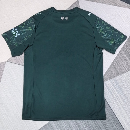 Manchester City 25/26 Third Football Shirt