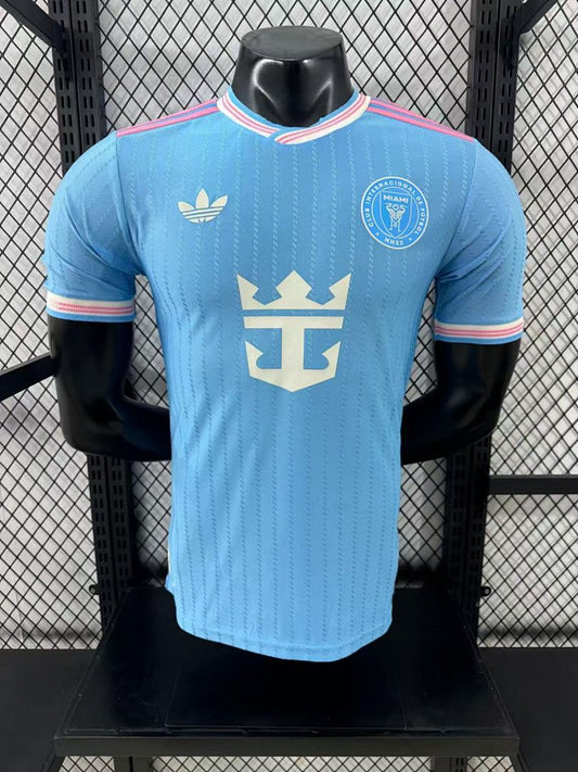 Inter Miami 25/26 Third Football Shirt