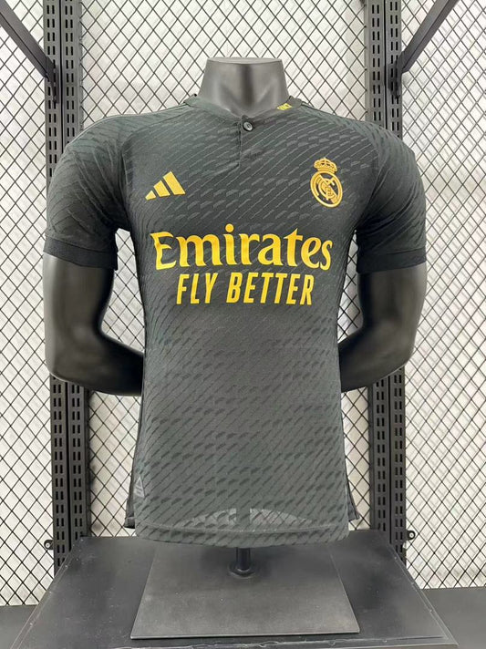 Real Madrid 23/24 Third Football Shirt