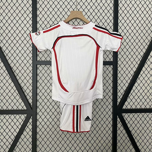 AC Milan 06/07 Away Football Shirt