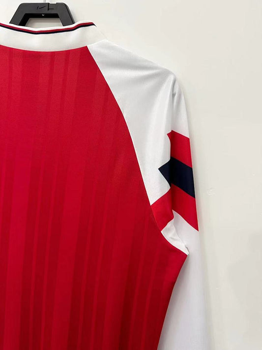 Arsenal 92/94 Home Long Sleeve Football Shirt
