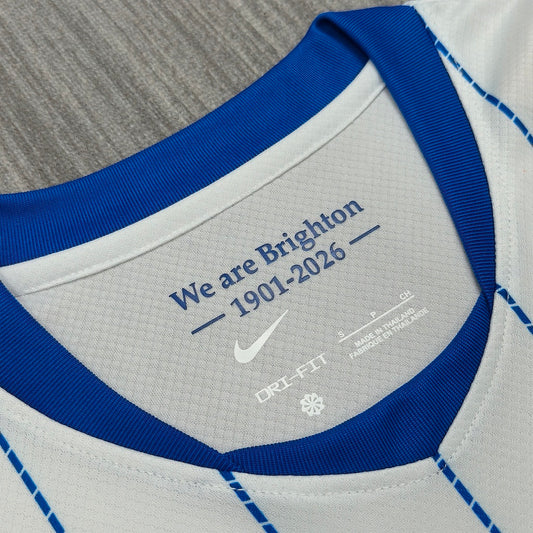 Brighton 26/27 Away Football Shirt