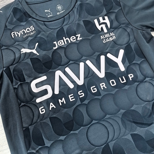 Al Hilal 25/26 Third Football Shirt